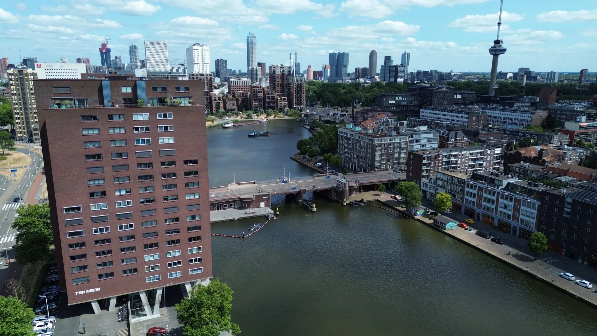 Foto #24 Appartement Coolhaven Rotterdam
