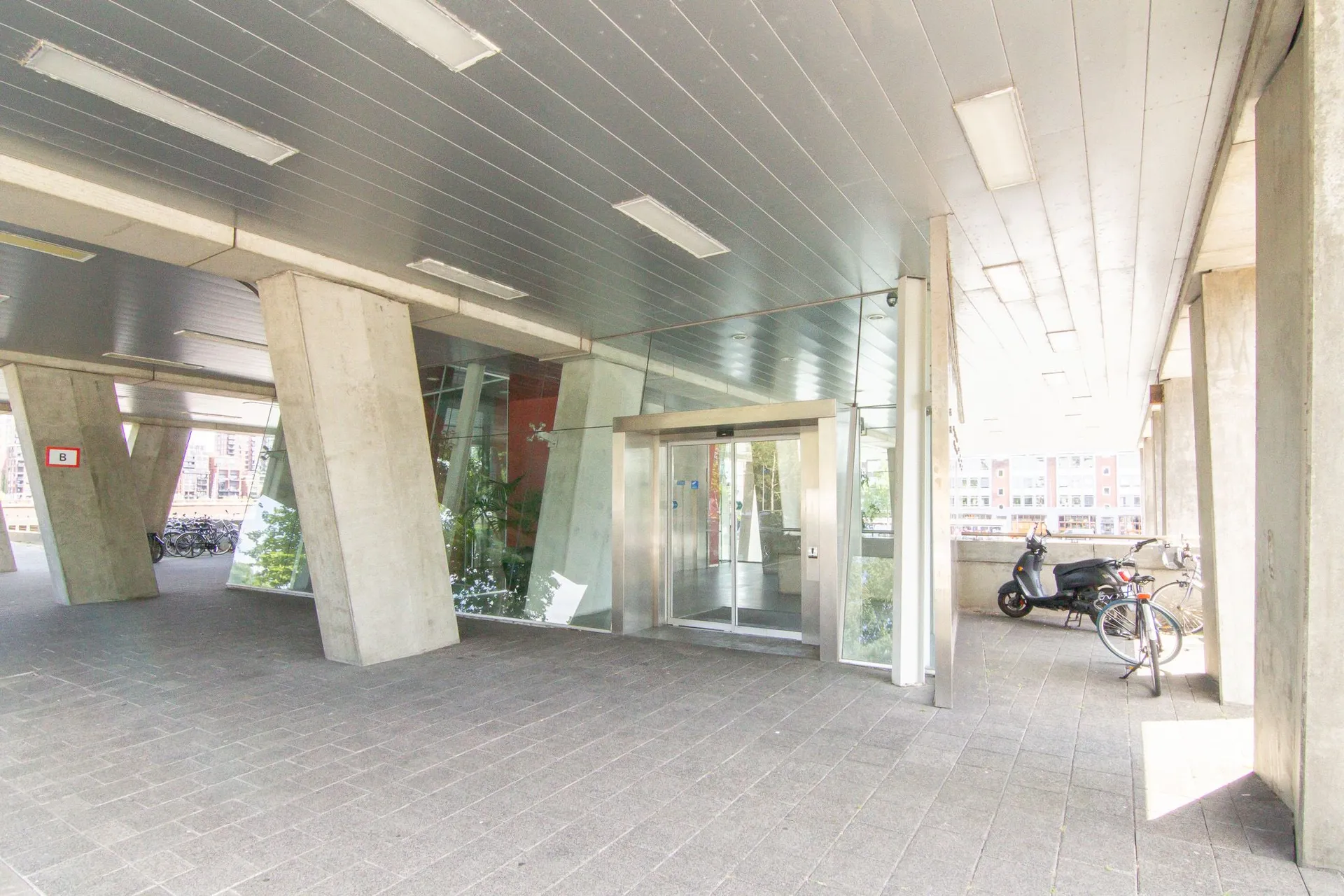 Foto #21 Appartement Coolhaven Rotterdam