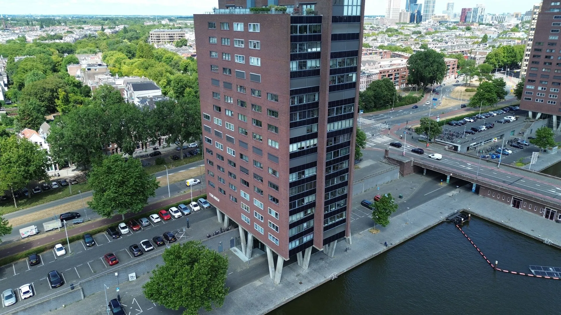 Foto #25 Appartement Coolhaven Rotterdam