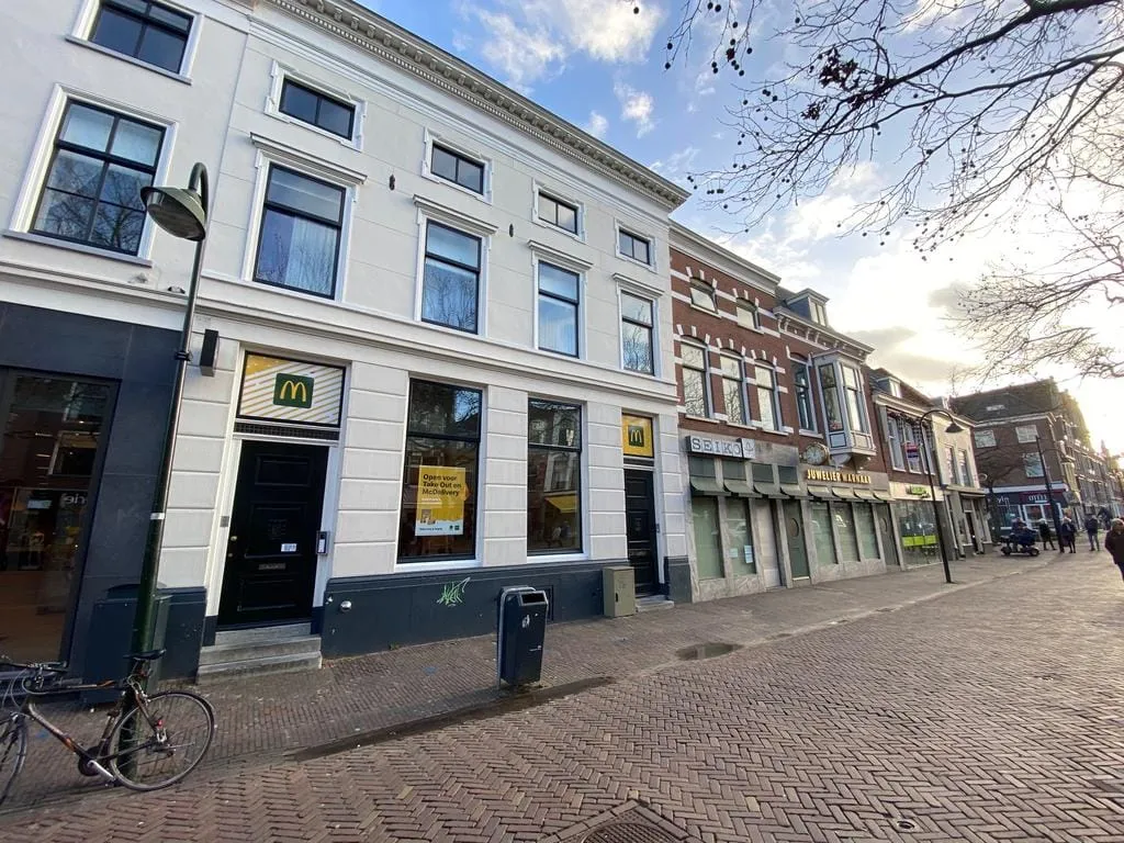Foto #0 Appartement Brabantse Turfmarkt Delft