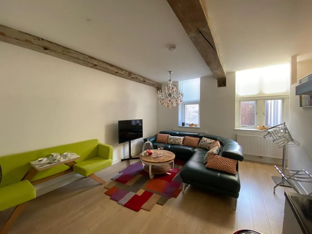 Foto #1 Appartement Brabantse Turfmarkt Delft