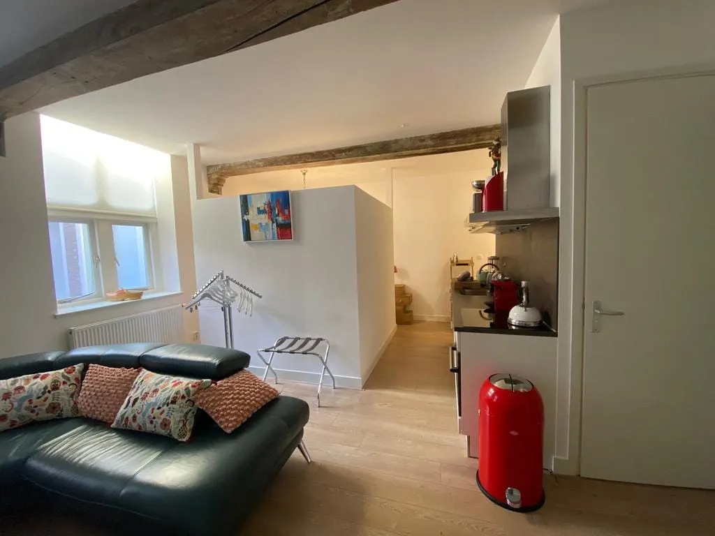 Foto #4 Appartement Brabantse Turfmarkt Delft
