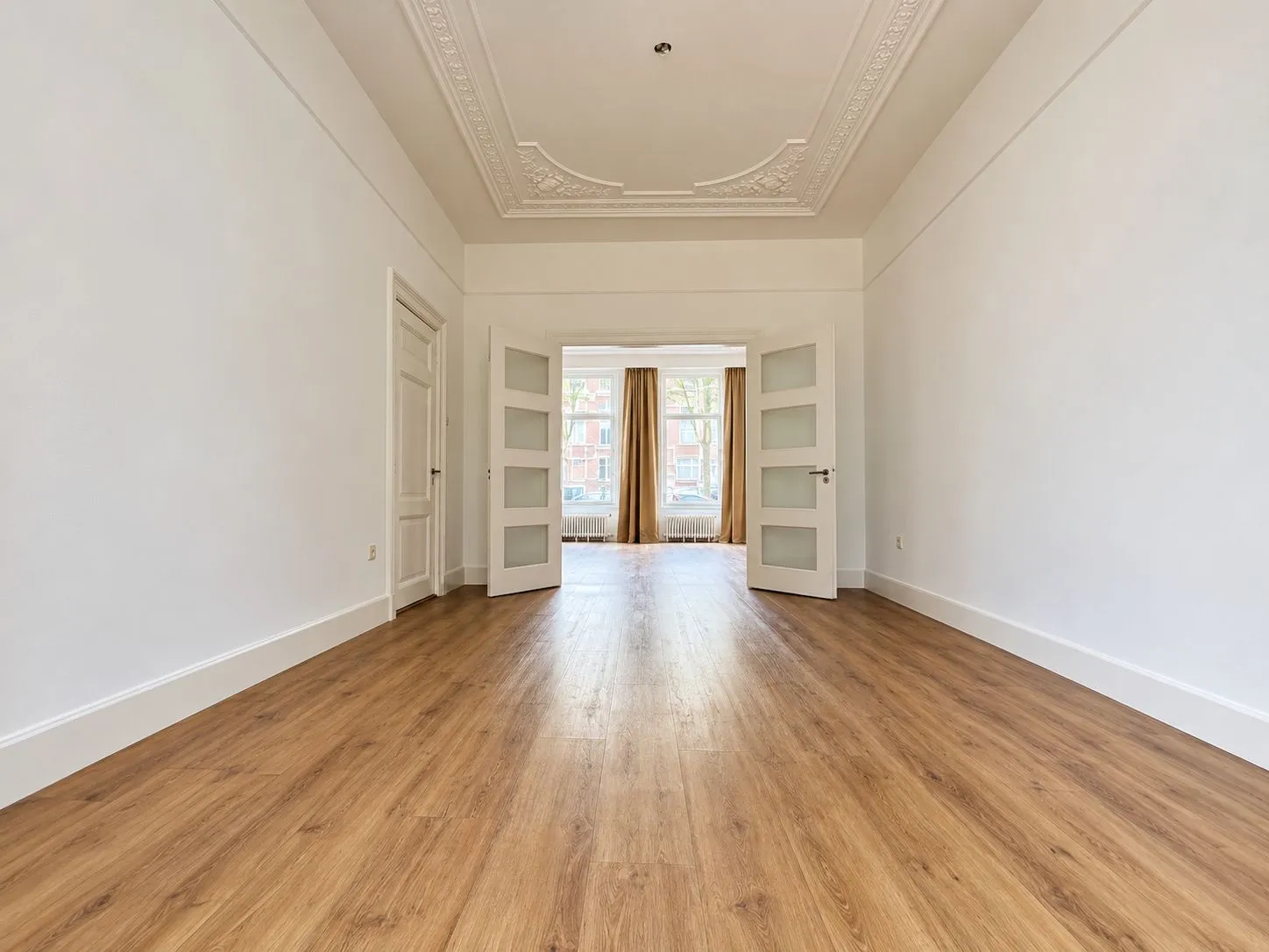Foto #1 Appartement Laan van Meerdervoort Den Haag