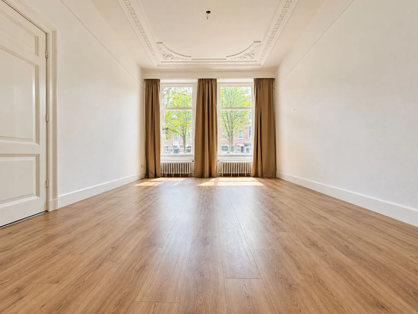 Foto #2 Appartement Laan van Meerdervoort Den Haag