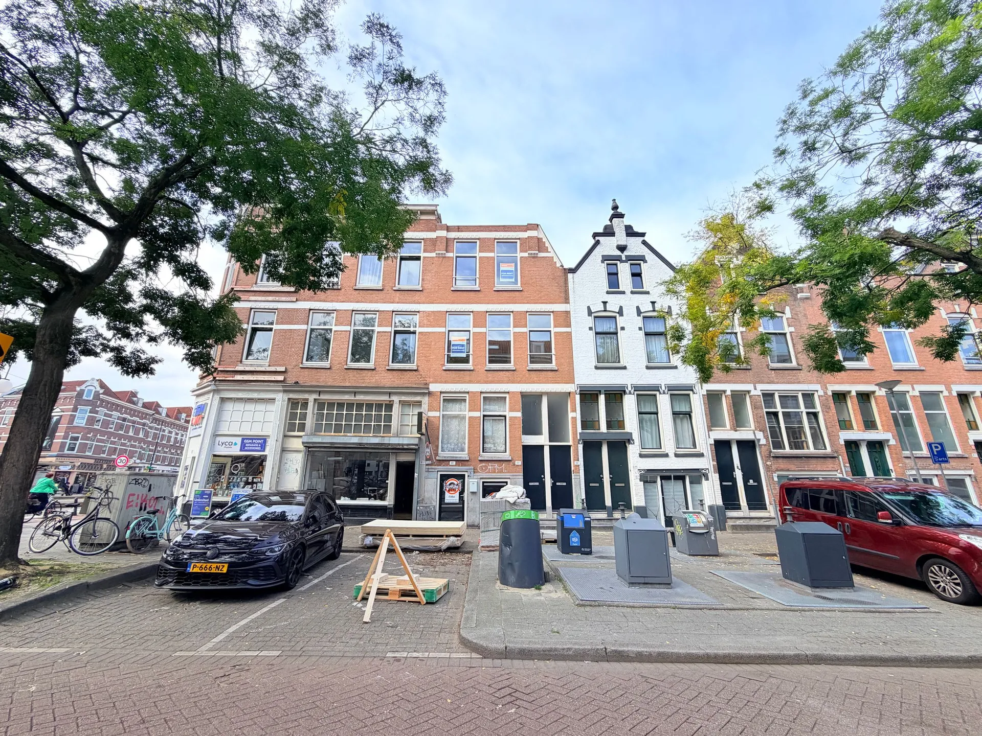 Foto #15 Appartement Duivenvoordestraat Rotterdam