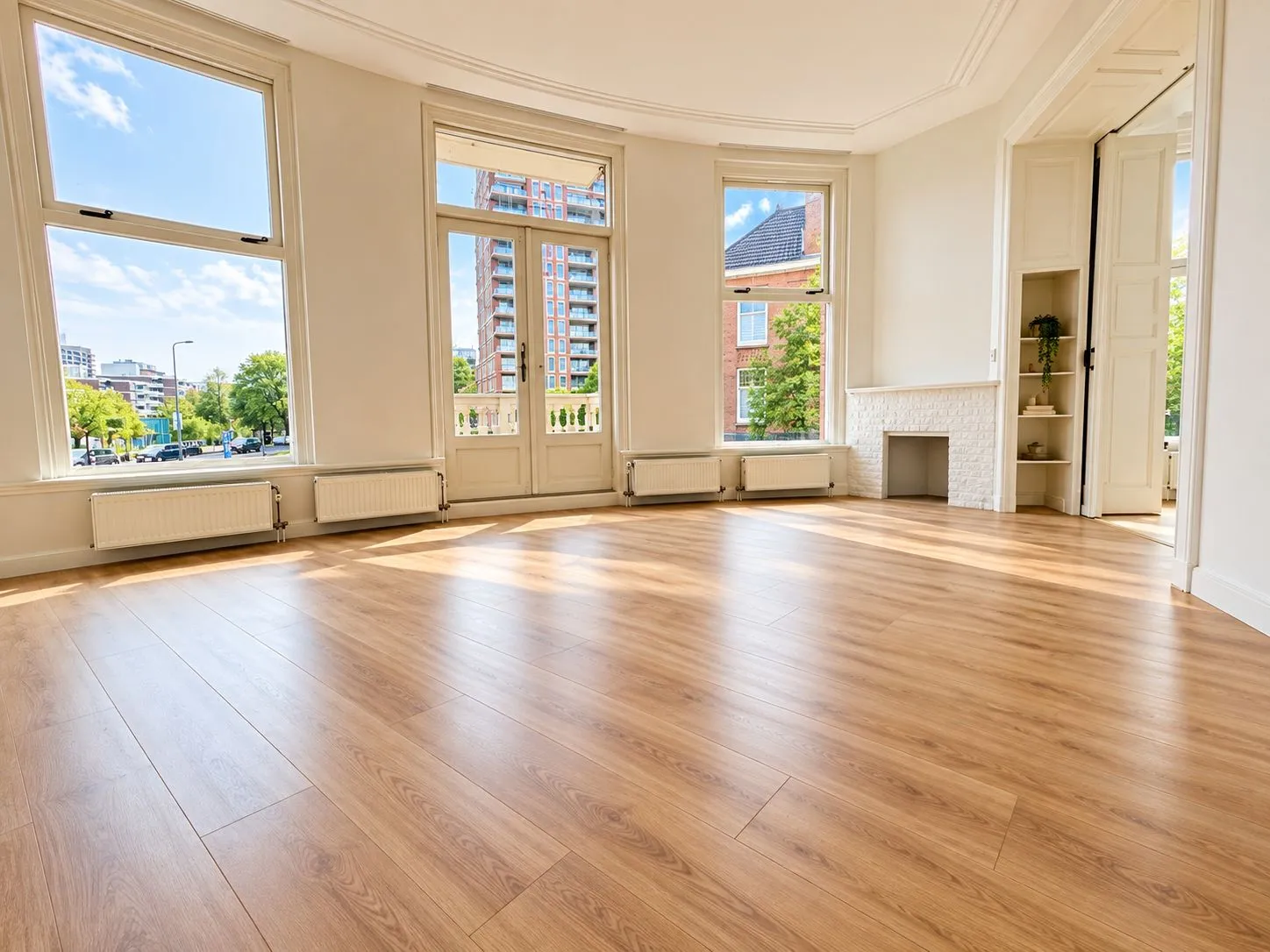 Foto #0 Appartement De Constant Rebecquestraat Den Haag