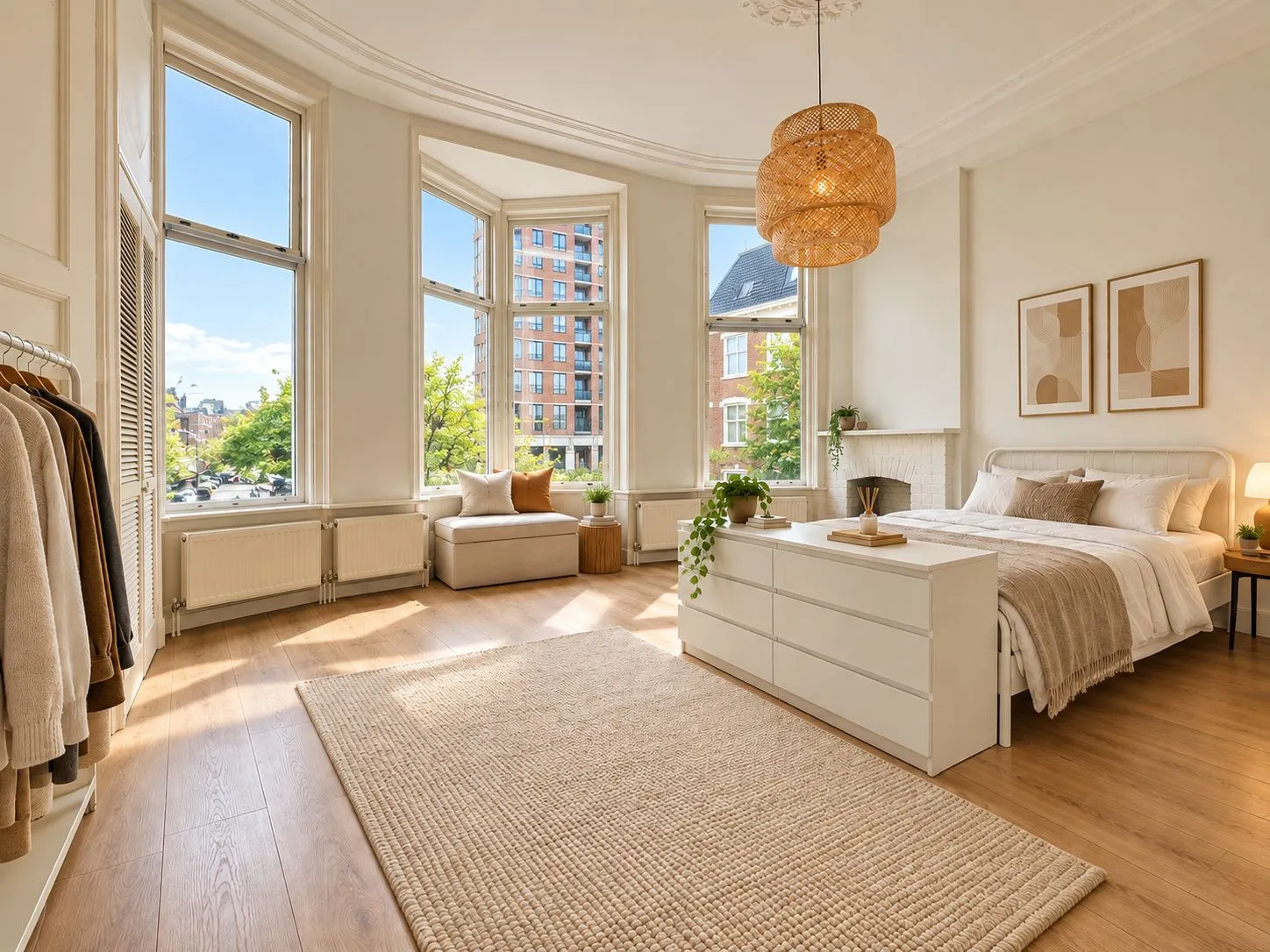 Foto #1 Appartement De Constant Rebecquestraat Den Haag