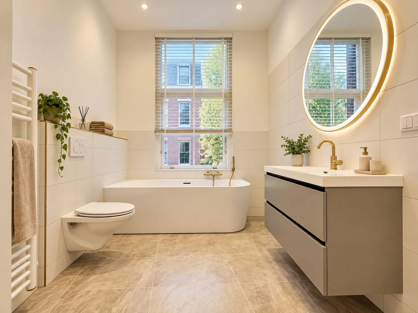Foto #2 Appartement De Constant Rebecquestraat Den Haag