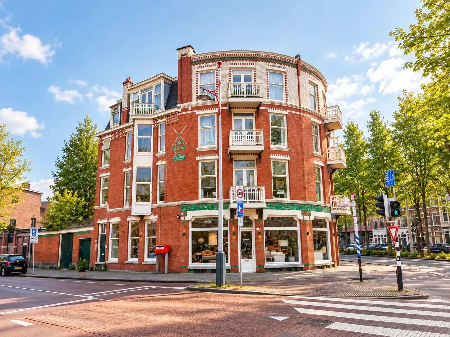 Foto #6 Appartement De Constant Rebecquestraat Den Haag