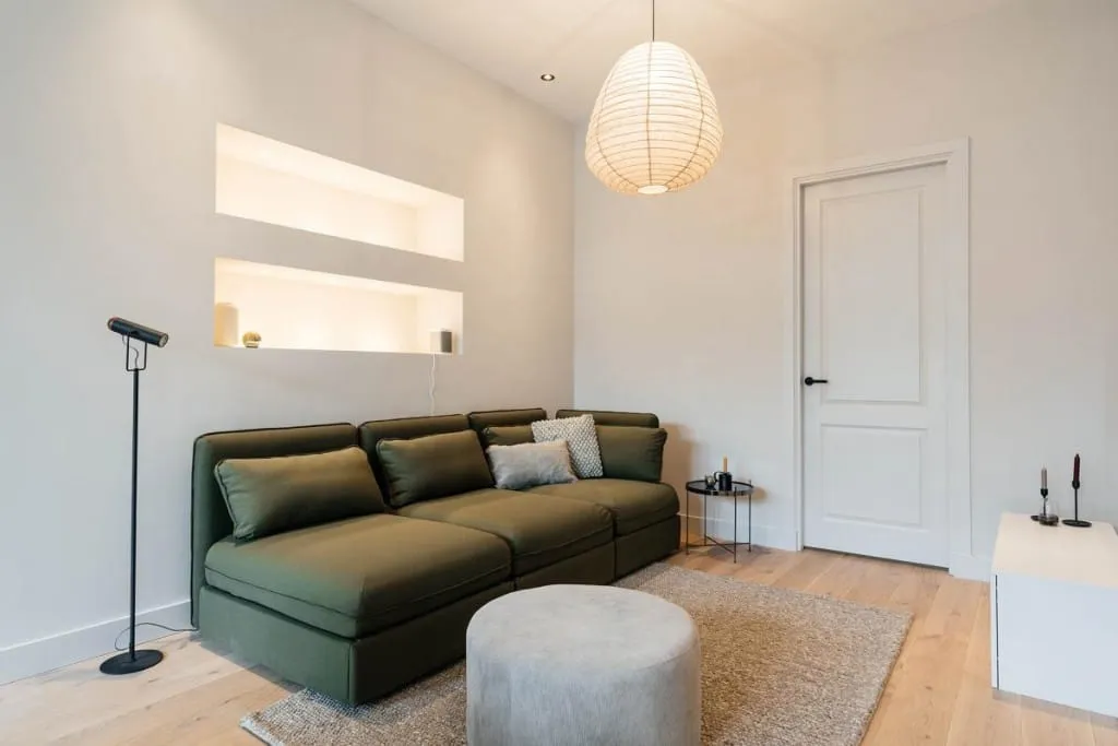 Foto #2 Appartement Obrechtstraat Den Haag