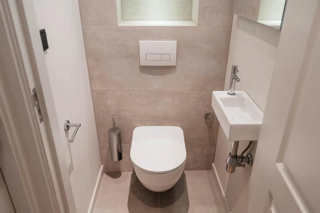Foto #15 Appartement Obrechtstraat Den Haag