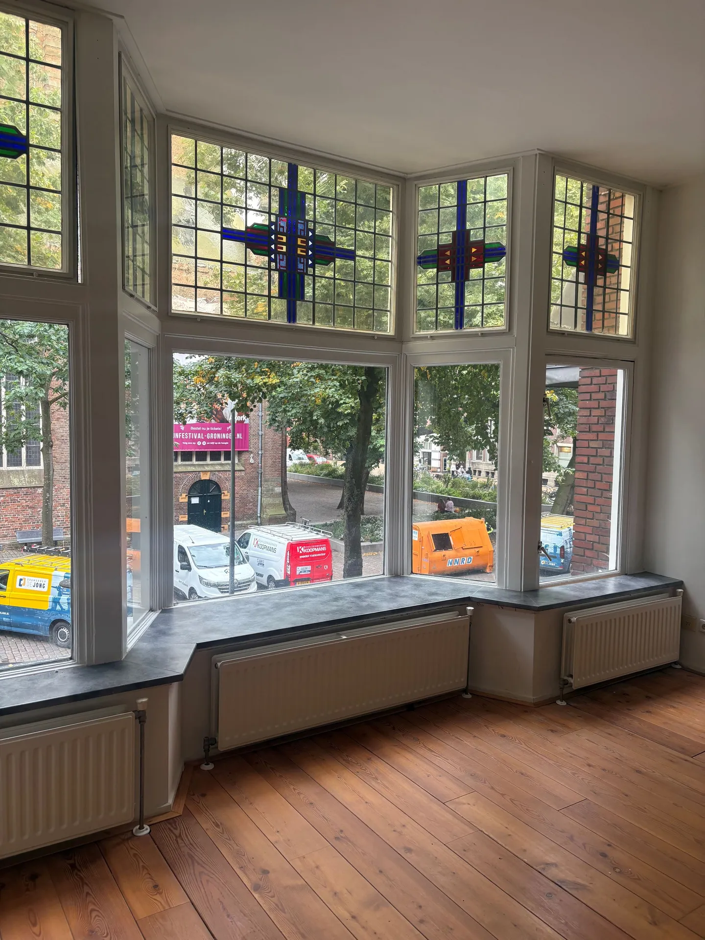 Foto #5 Appartement Akerkhof Groningen