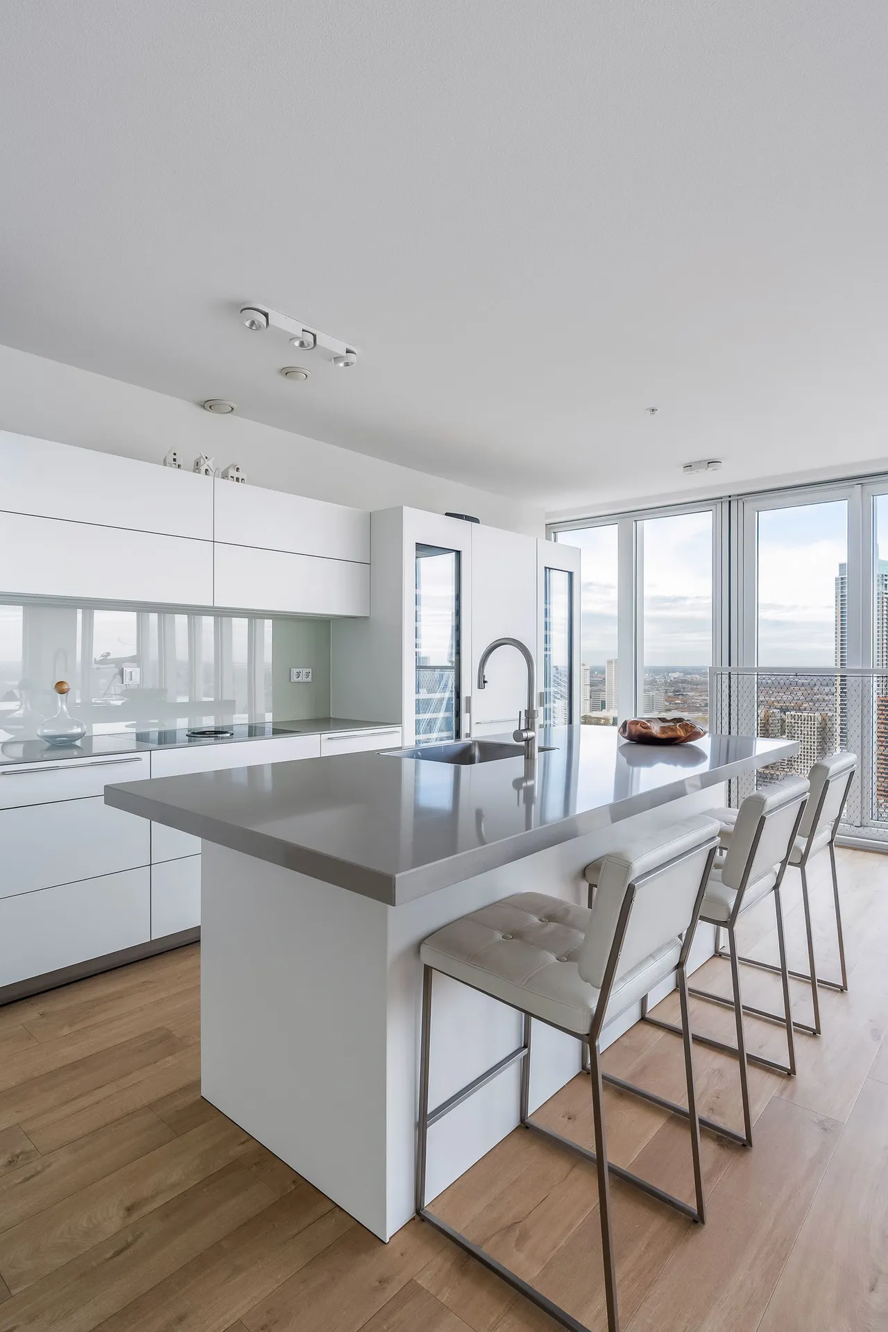 Foto #15 Appartement Wilhelminakade Rotterdam