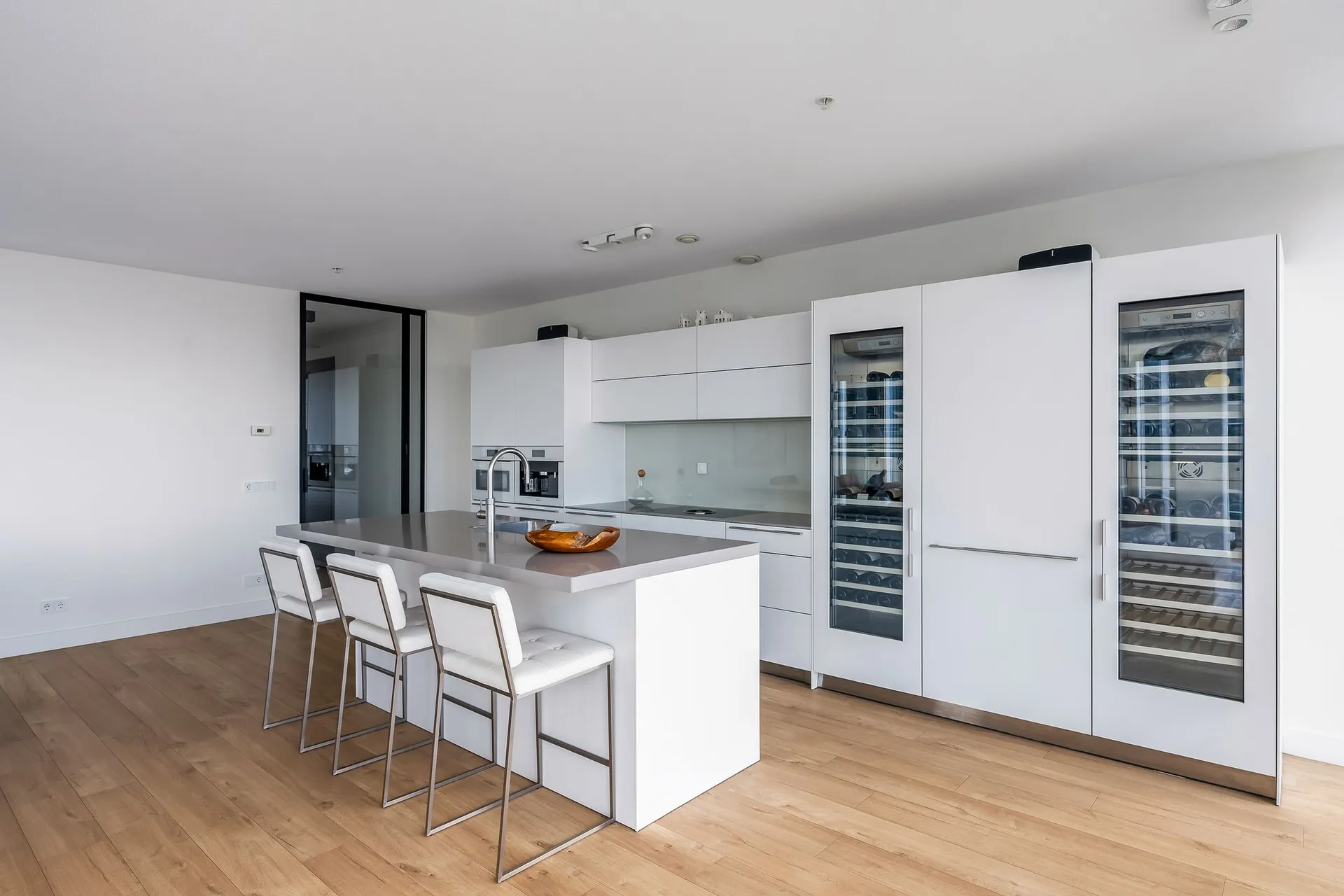 Foto #16 Appartement Wilhelminakade Rotterdam