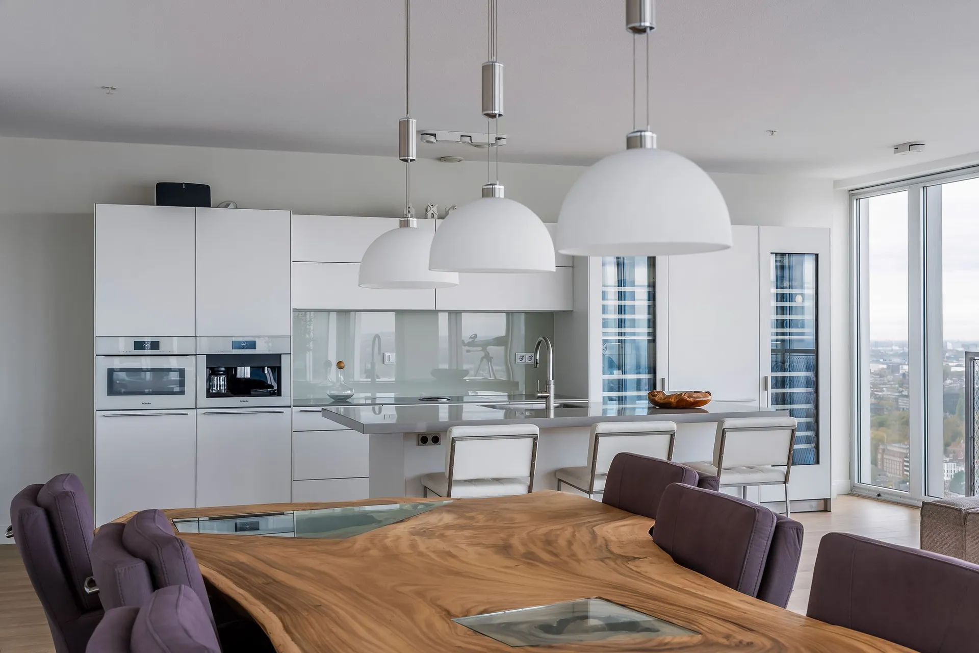 Foto #22 Appartement Wilhelminakade Rotterdam