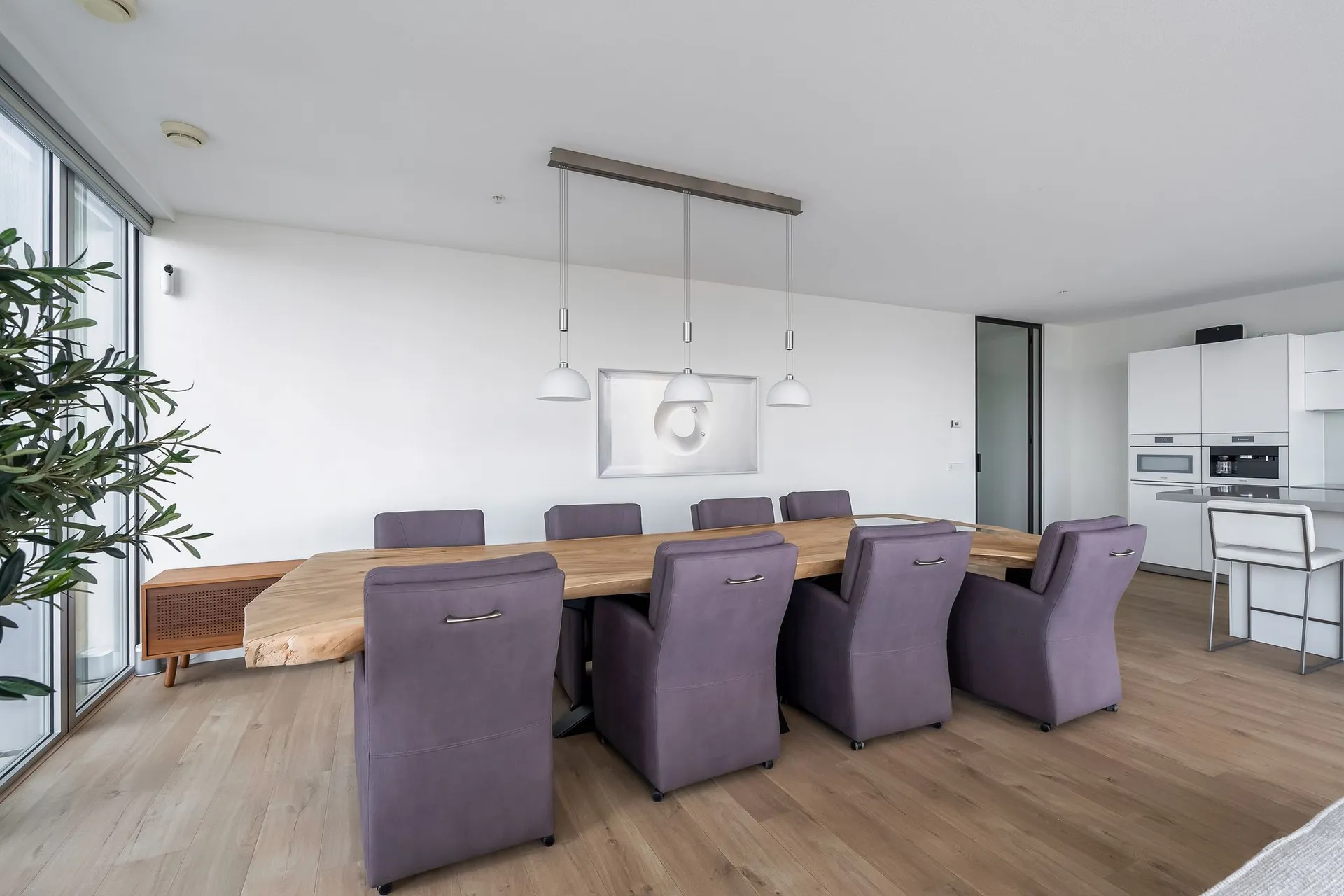 Foto #23 Appartement Wilhelminakade Rotterdam