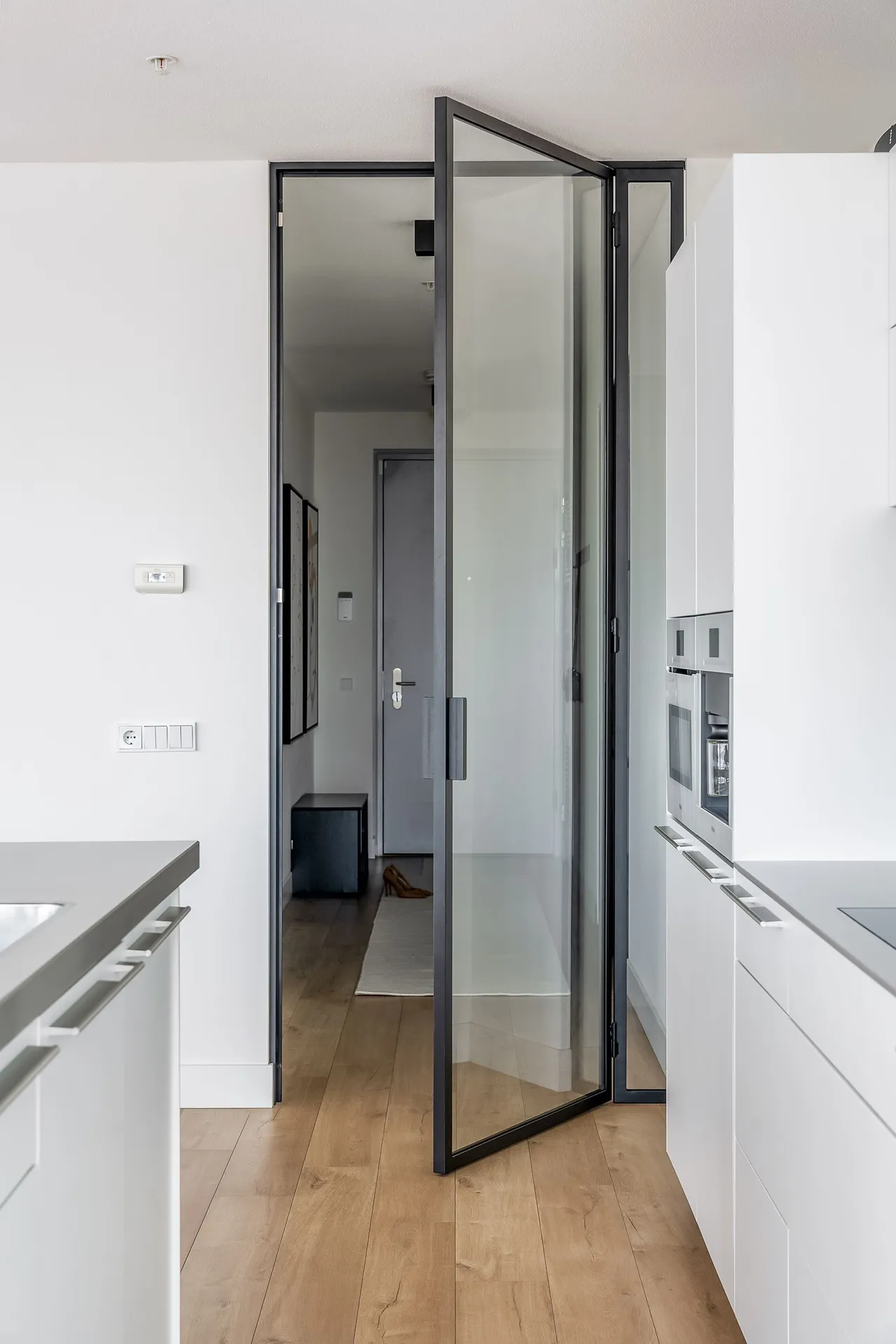 Foto #24 Appartement Wilhelminakade Rotterdam