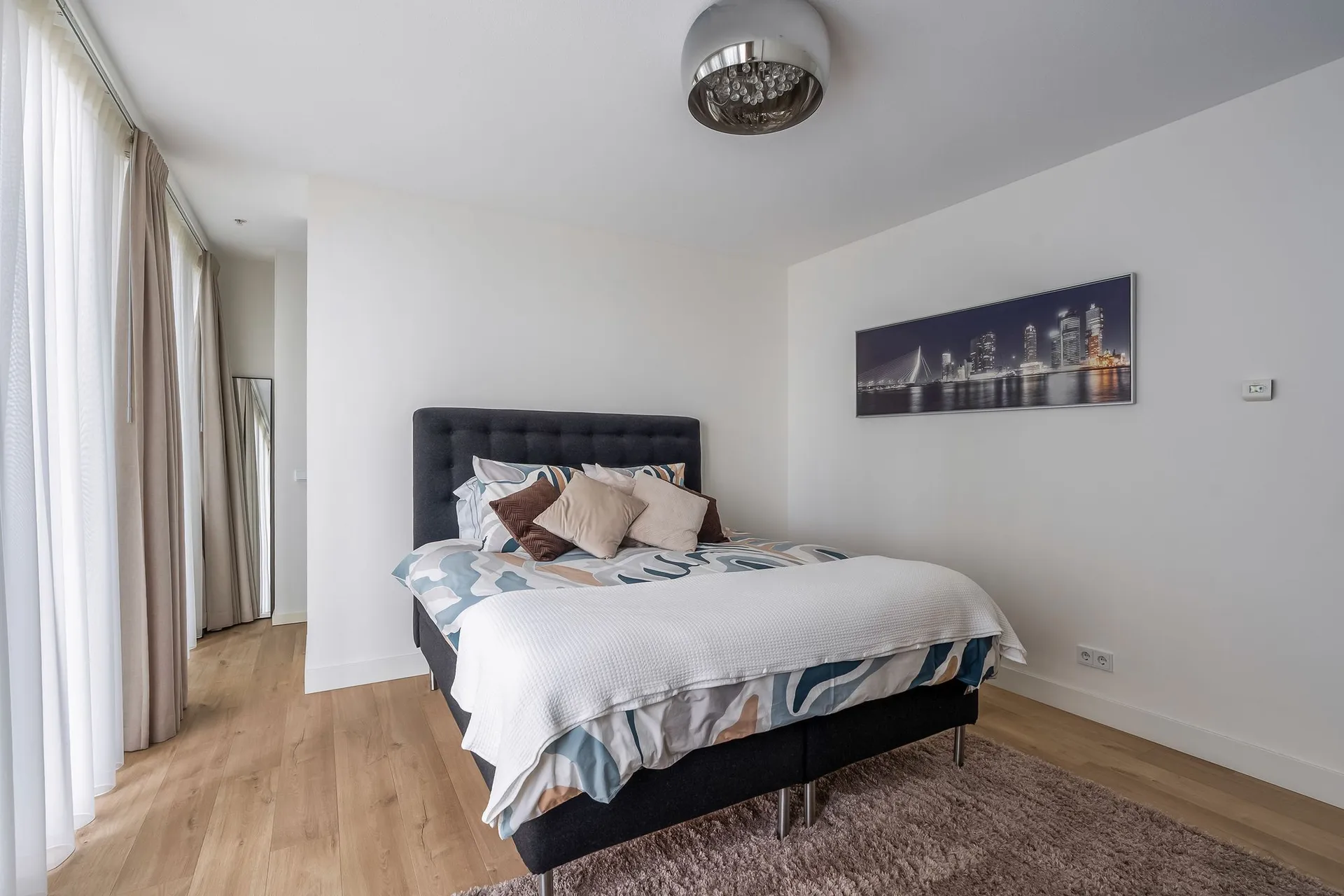 Foto #27 Appartement Wilhelminakade Rotterdam