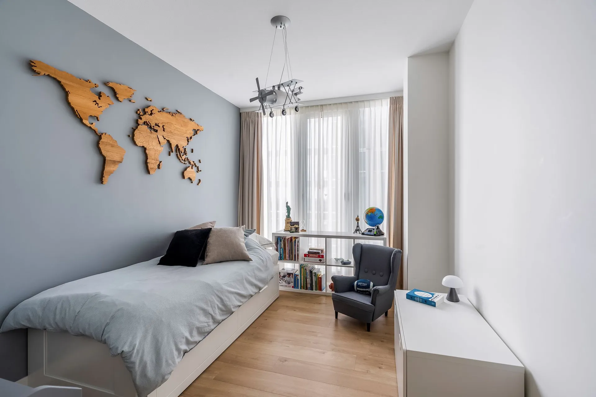 Foto #36 Appartement Wilhelminakade Rotterdam