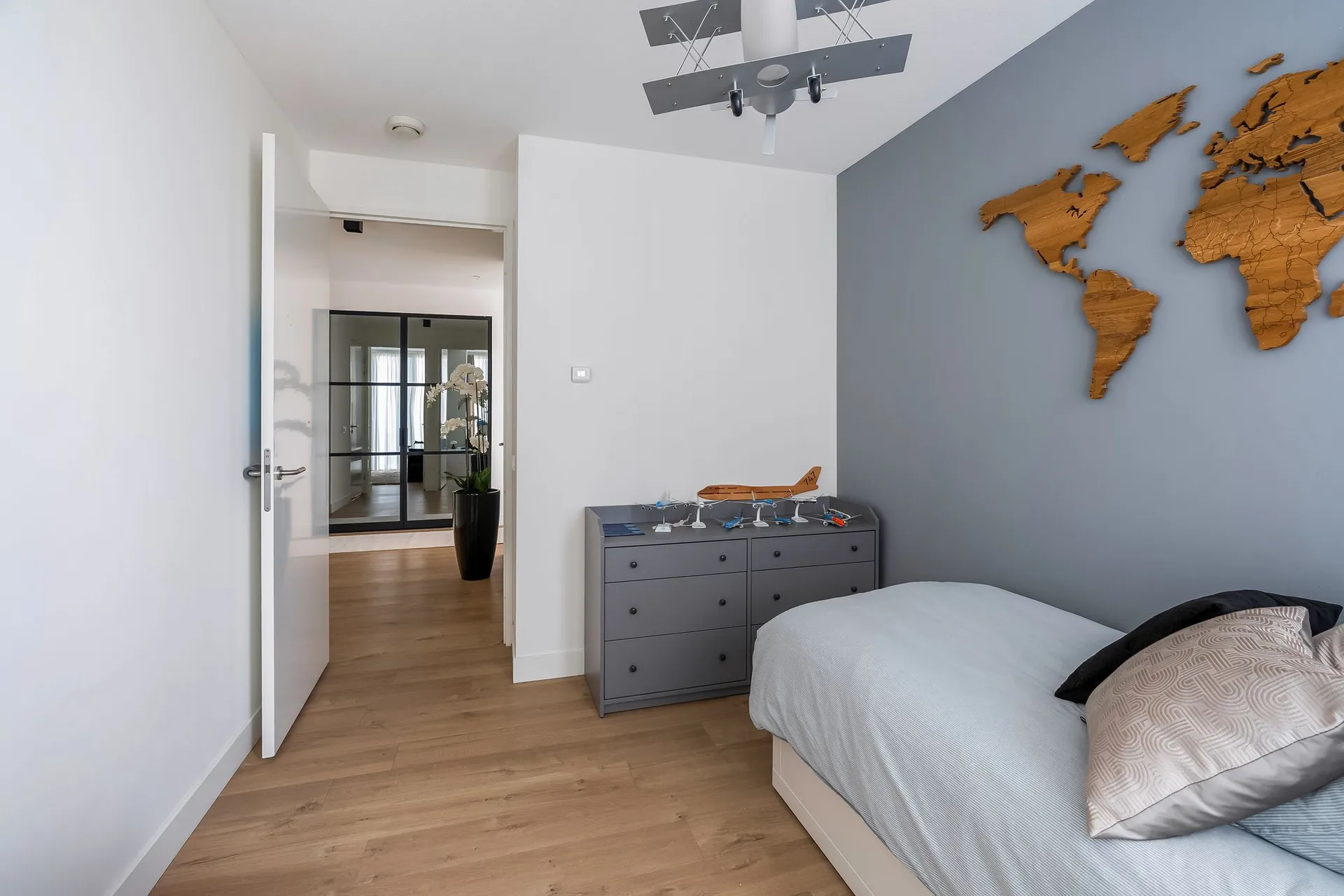 Foto #37 Appartement Wilhelminakade Rotterdam