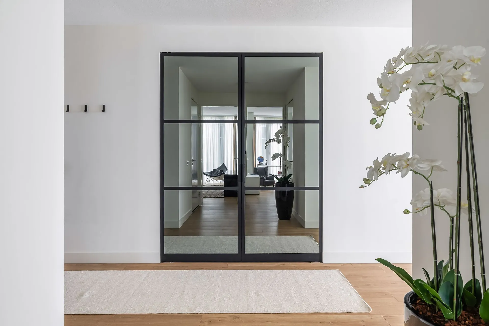 Foto #38 Appartement Wilhelminakade Rotterdam