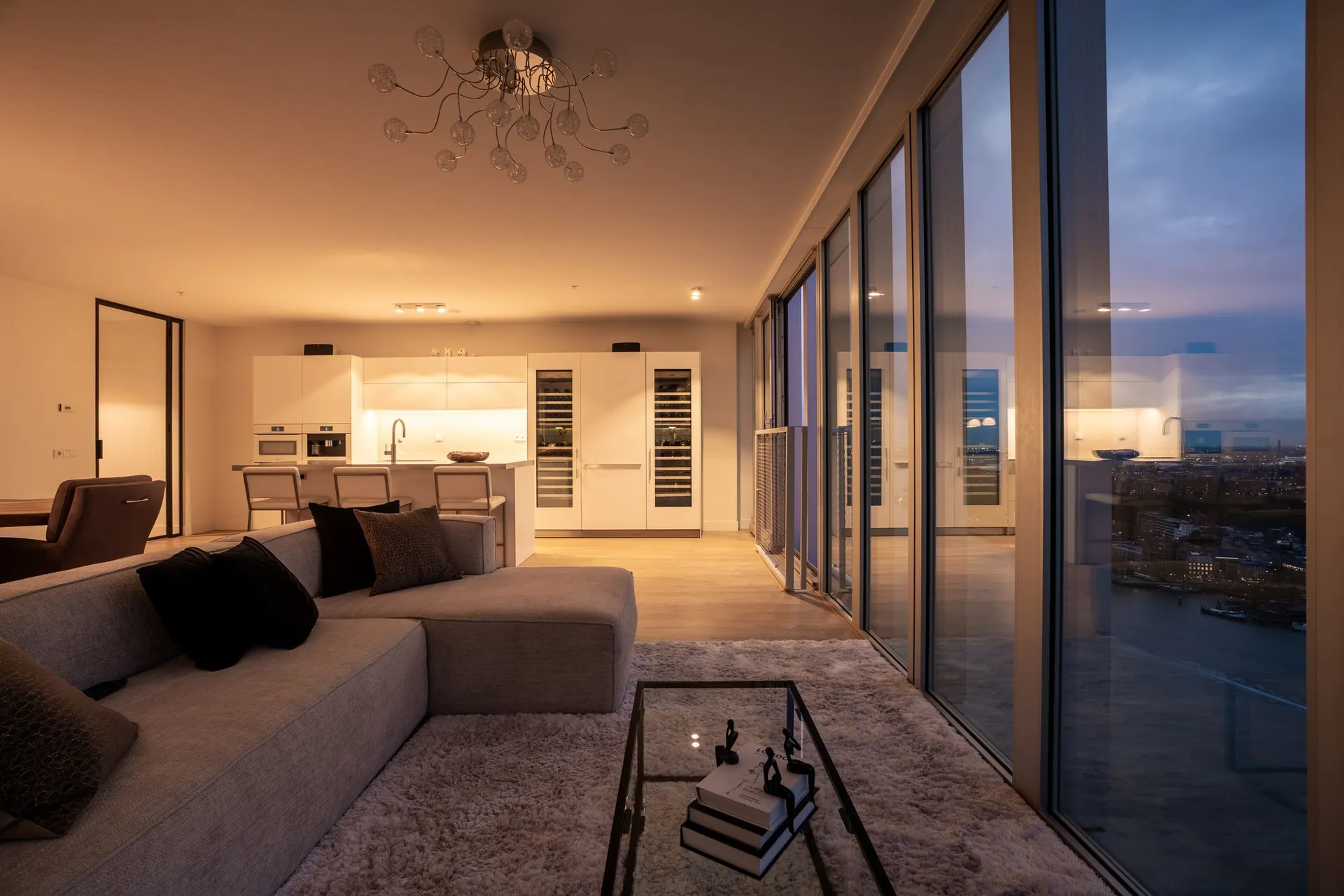 Foto #63 Appartement Wilhelminakade Rotterdam