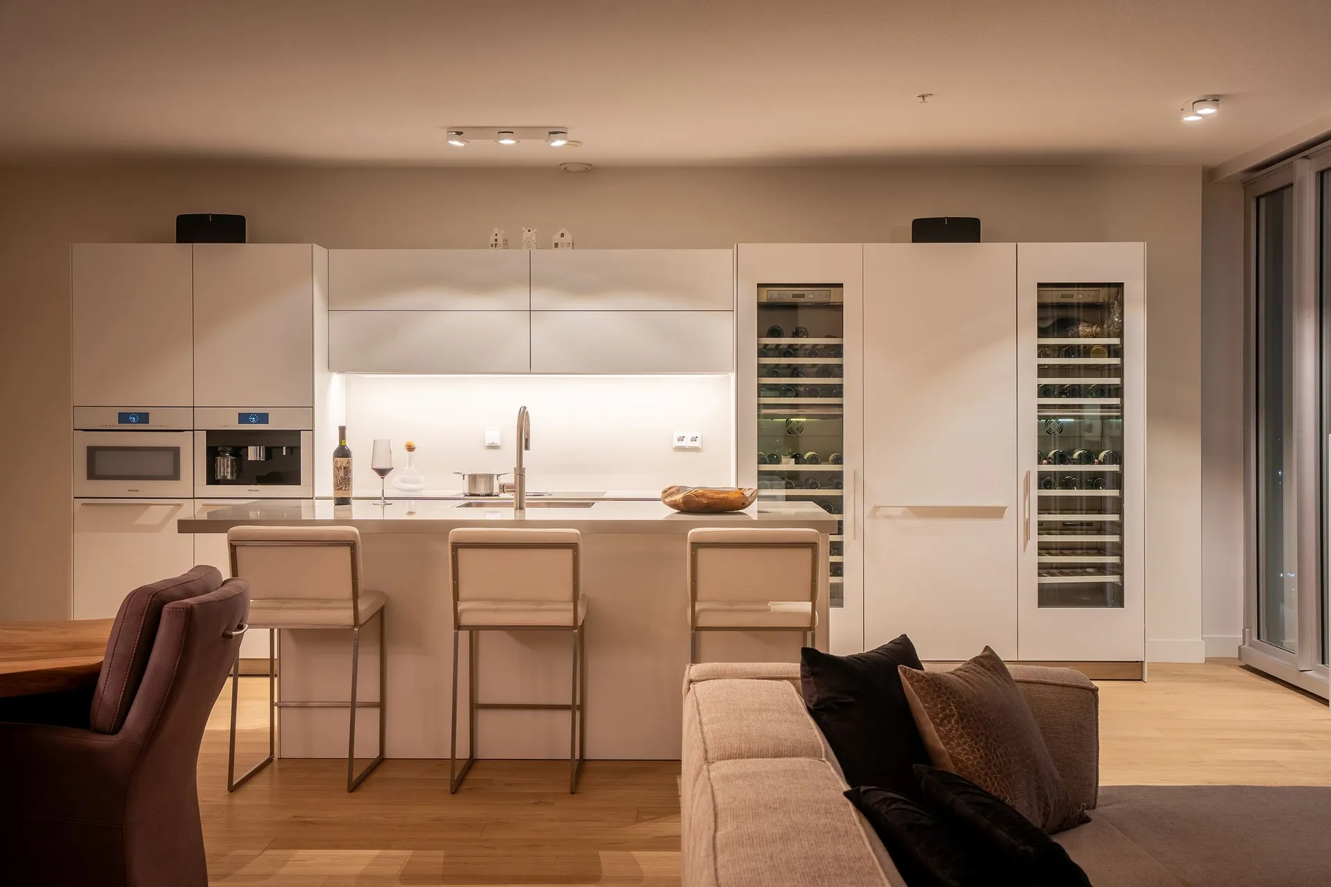 Foto #64 Appartement Wilhelminakade Rotterdam