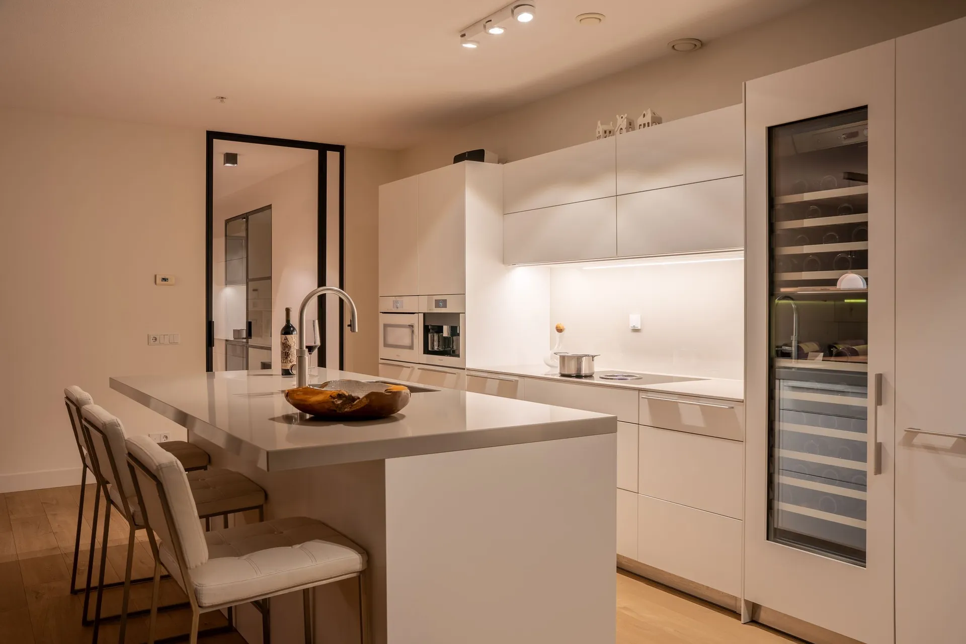 Foto #65 Appartement Wilhelminakade Rotterdam