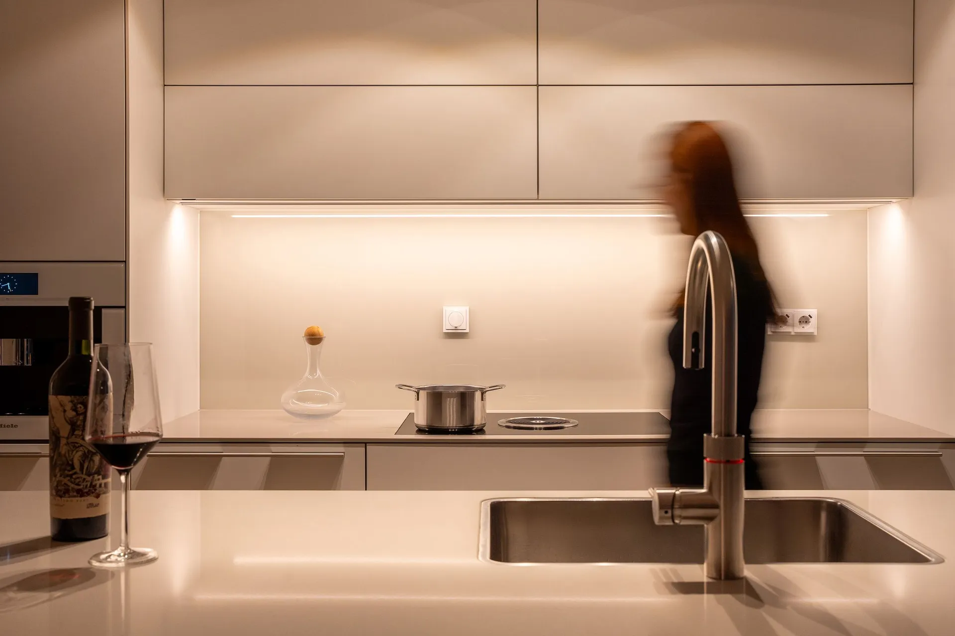 Foto #66 Appartement Wilhelminakade Rotterdam
