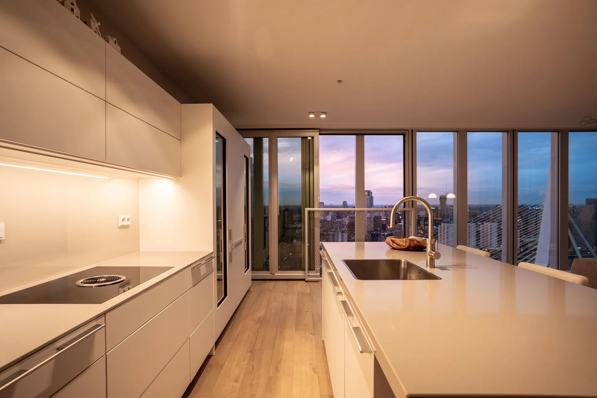 Foto #70 Appartement Wilhelminakade Rotterdam
