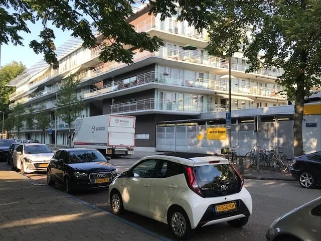 Foto #1 Appartement Van Heenvlietlaan Amsterdam