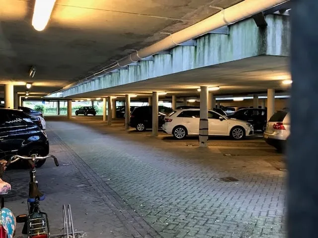Foto #2 Appartement Van Heenvlietlaan Amsterdam