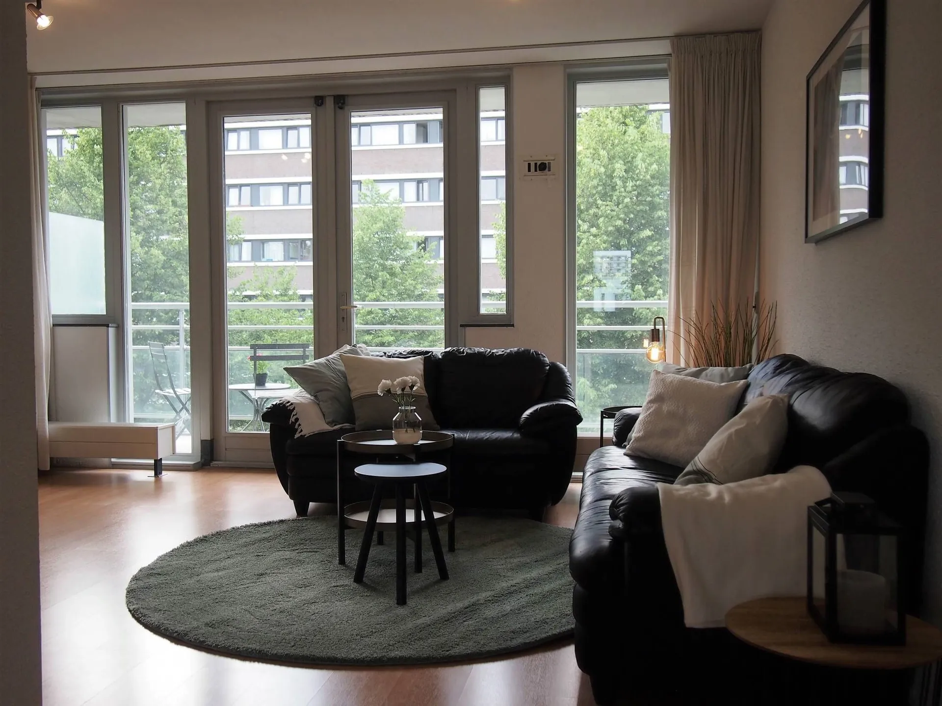 Foto #4 Appartement Van Heenvlietlaan Amsterdam