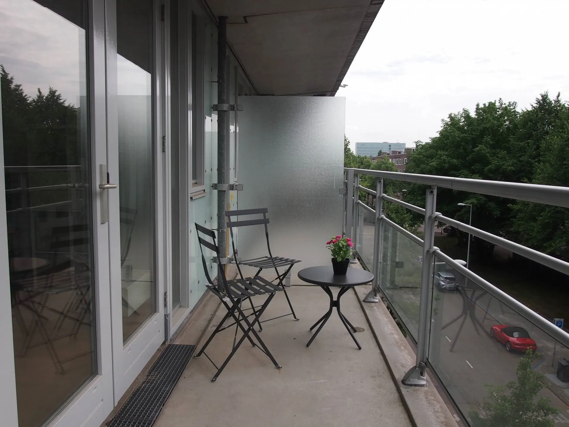 Foto #15 Appartement Van Heenvlietlaan Amsterdam