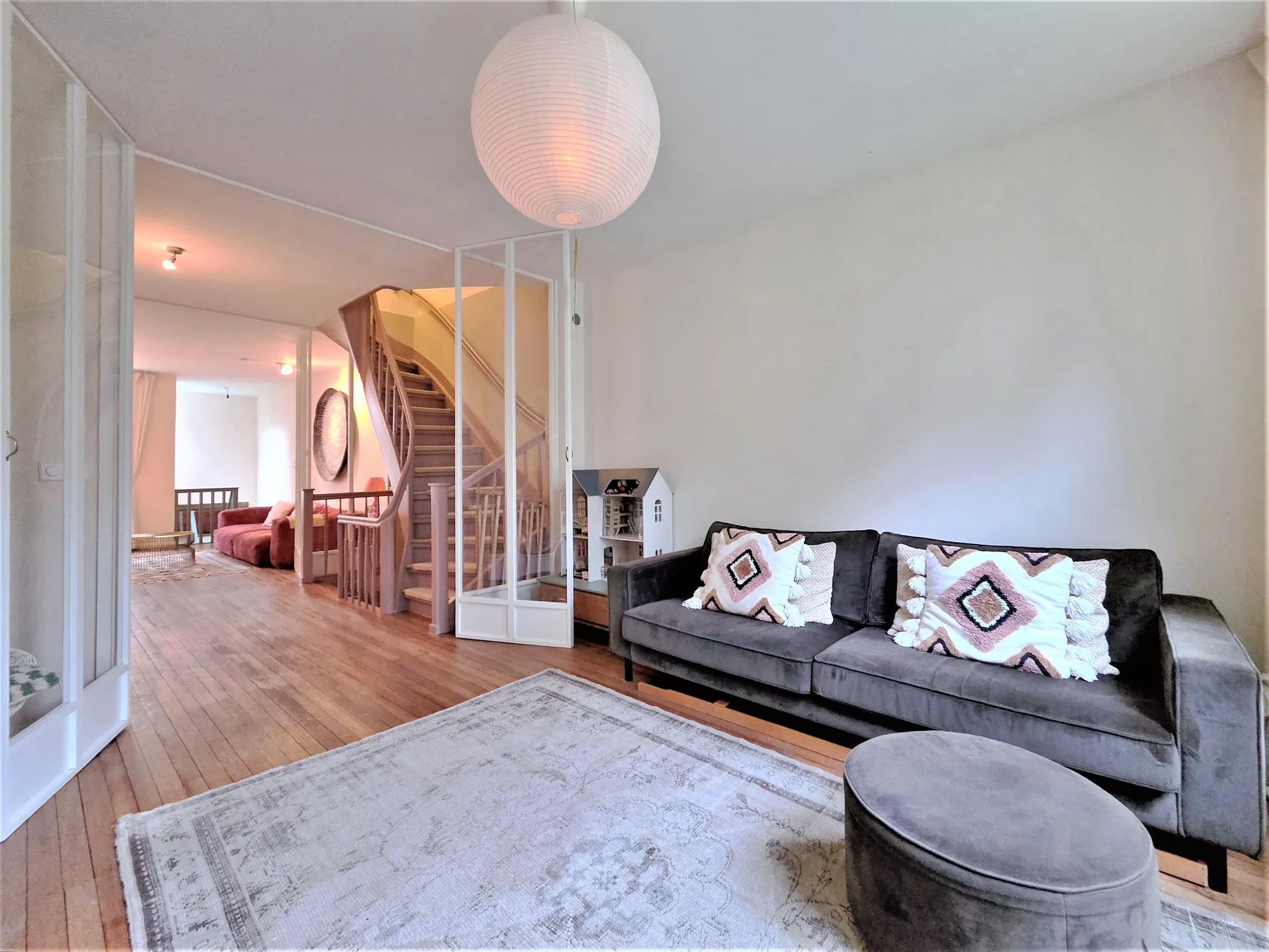 Foto #0 Huurwoning Egelantiersstraat Amsterdam