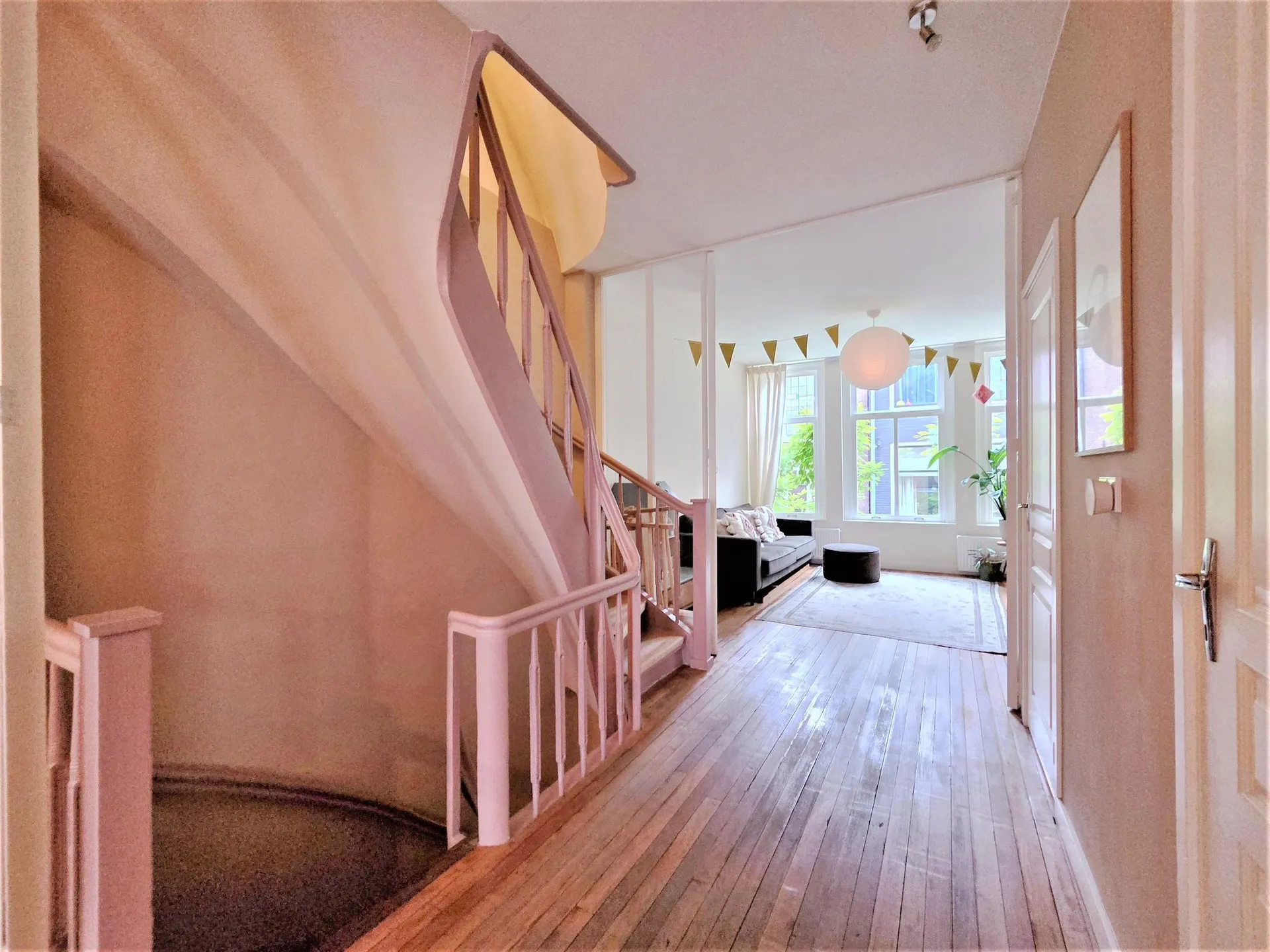 Foto #3 Huurwoning Egelantiersstraat Amsterdam
