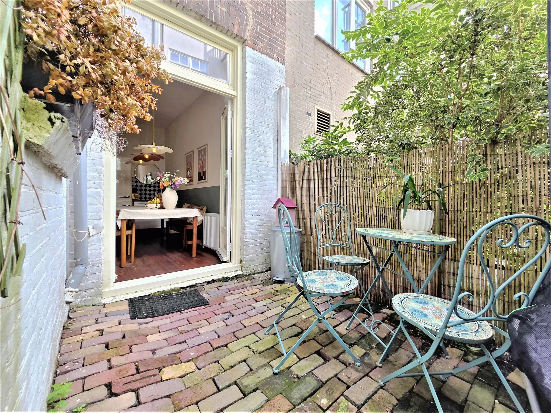 Foto #21 Huurwoning Egelantiersstraat Amsterdam
