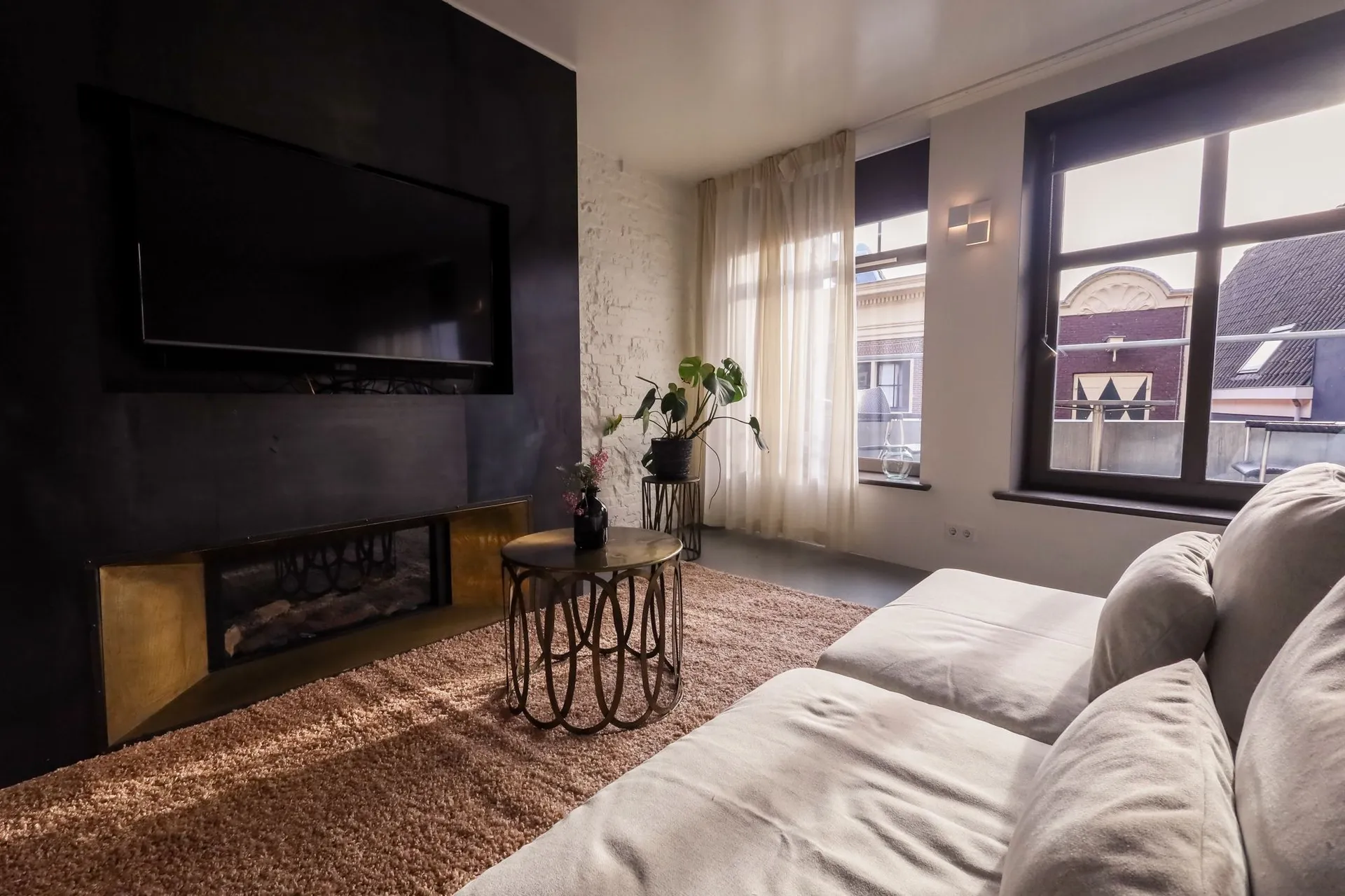 Foto #0 Appartement Warmoesstraat Amsterdam
