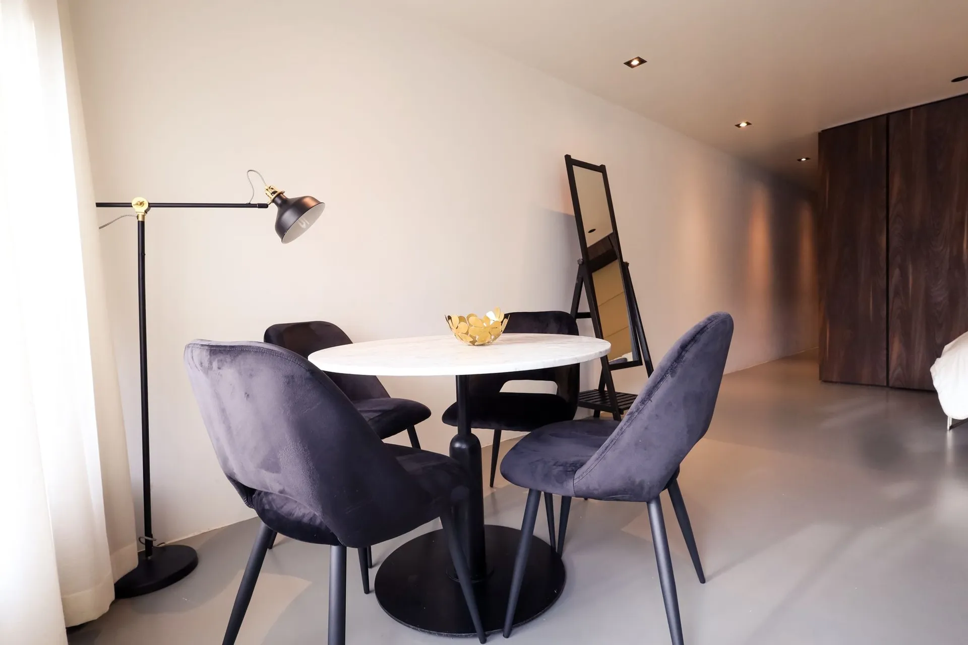 Foto #3 Appartement Warmoesstraat Amsterdam