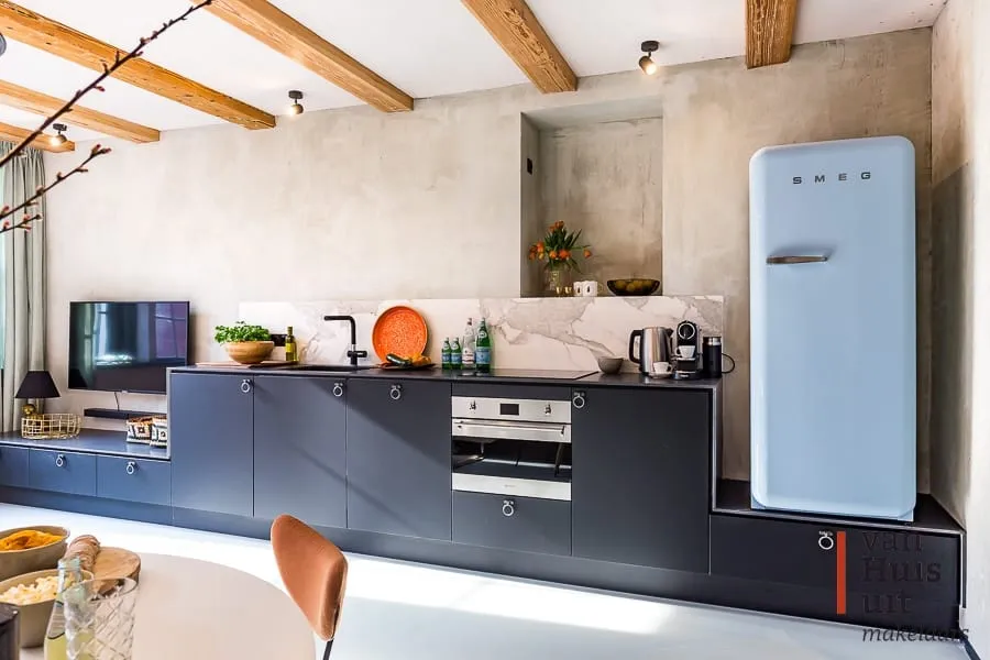 Foto #8 Appartement Warmoesstraat Amsterdam