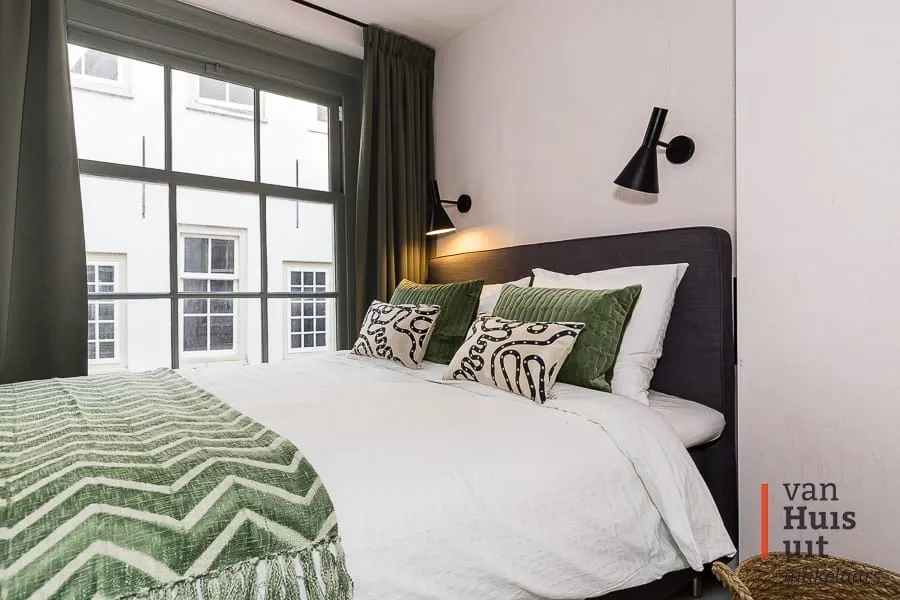 Foto #22 Appartement Warmoesstraat Amsterdam