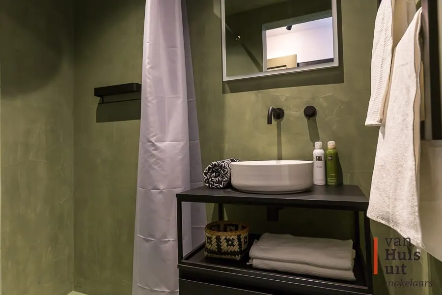Foto #25 Appartement Warmoesstraat Amsterdam