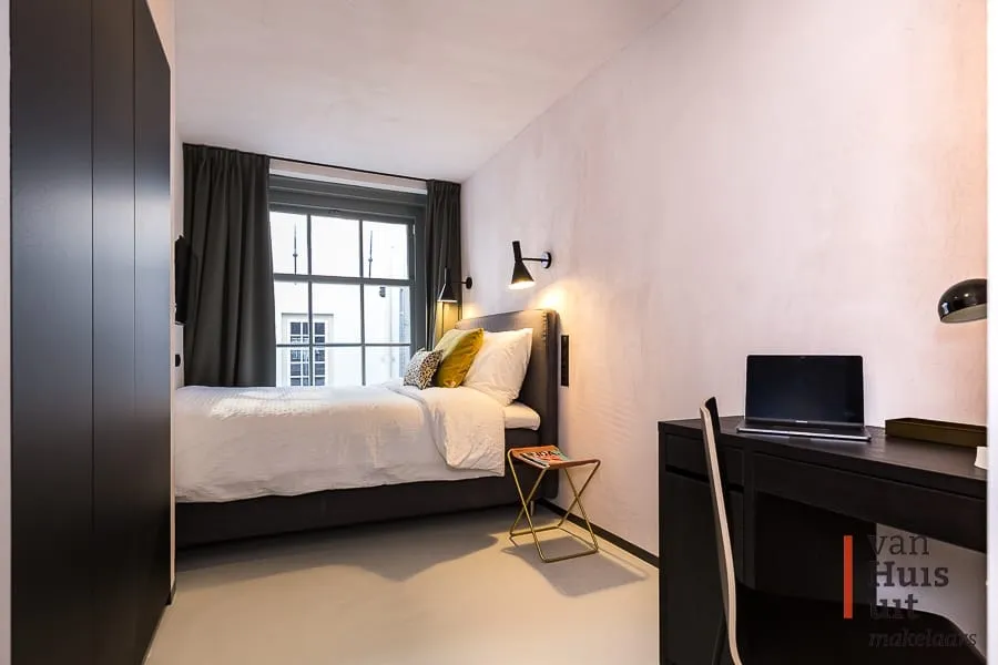 Foto #26 Appartement Warmoesstraat Amsterdam