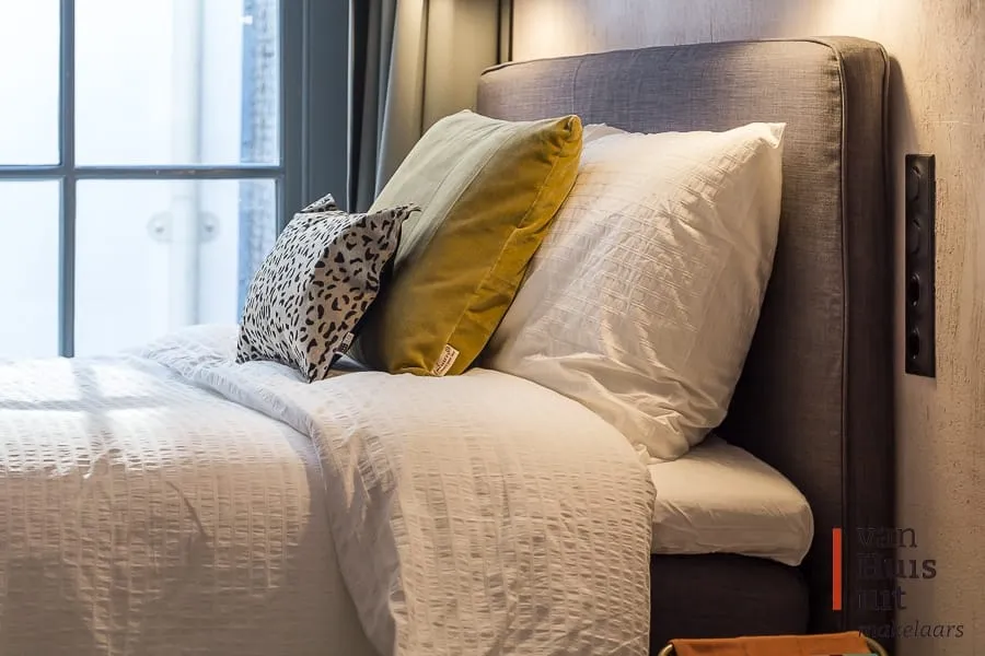 Foto #30 Appartement Warmoesstraat Amsterdam