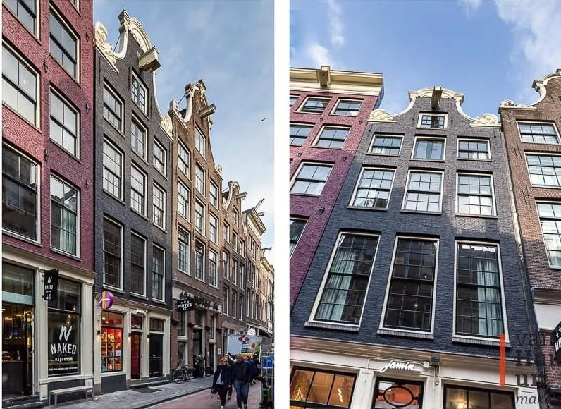 Foto #38 Appartement Warmoesstraat Amsterdam