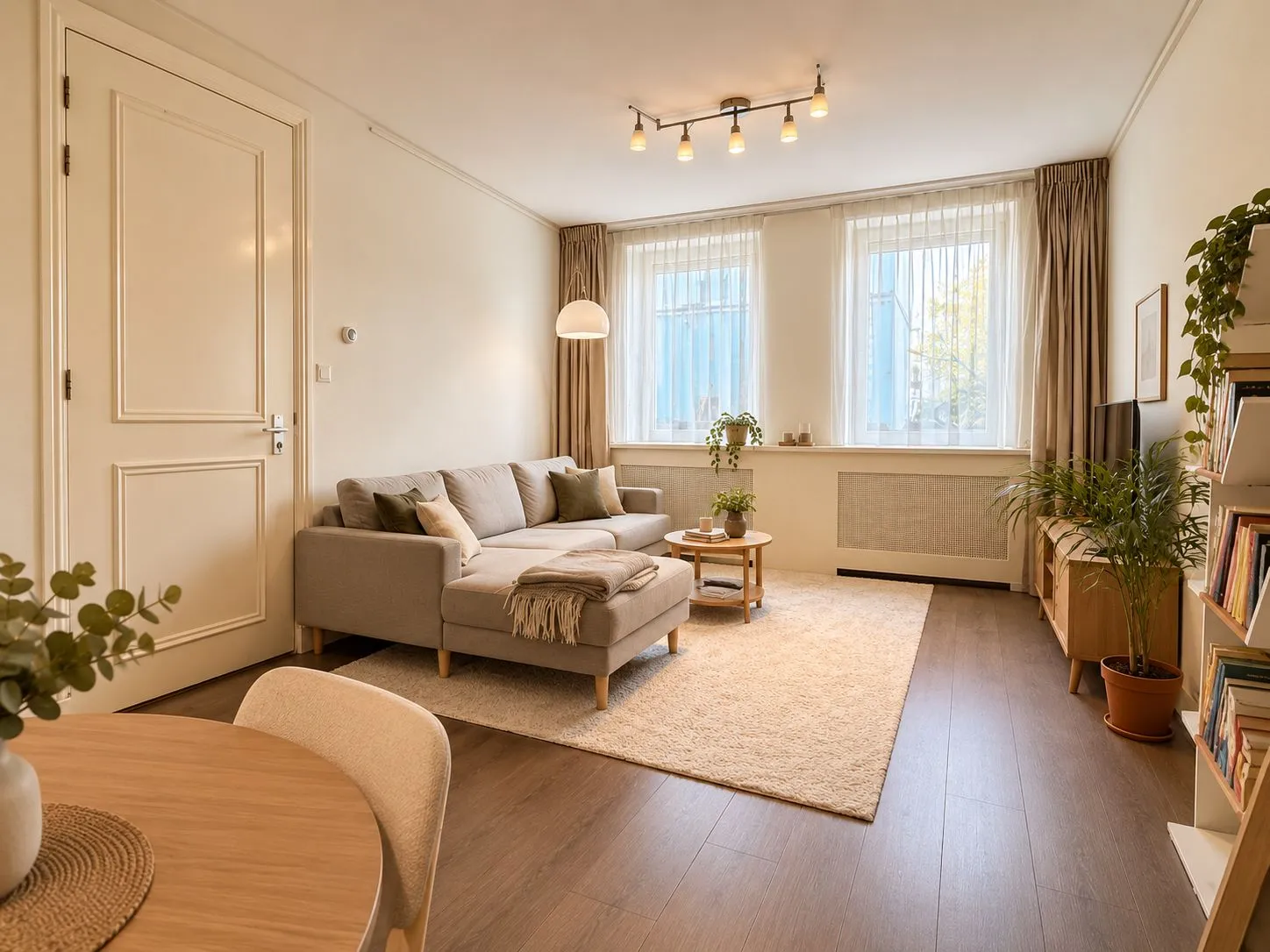 Foto #0 Appartement Essenburgsingel Rotterdam
