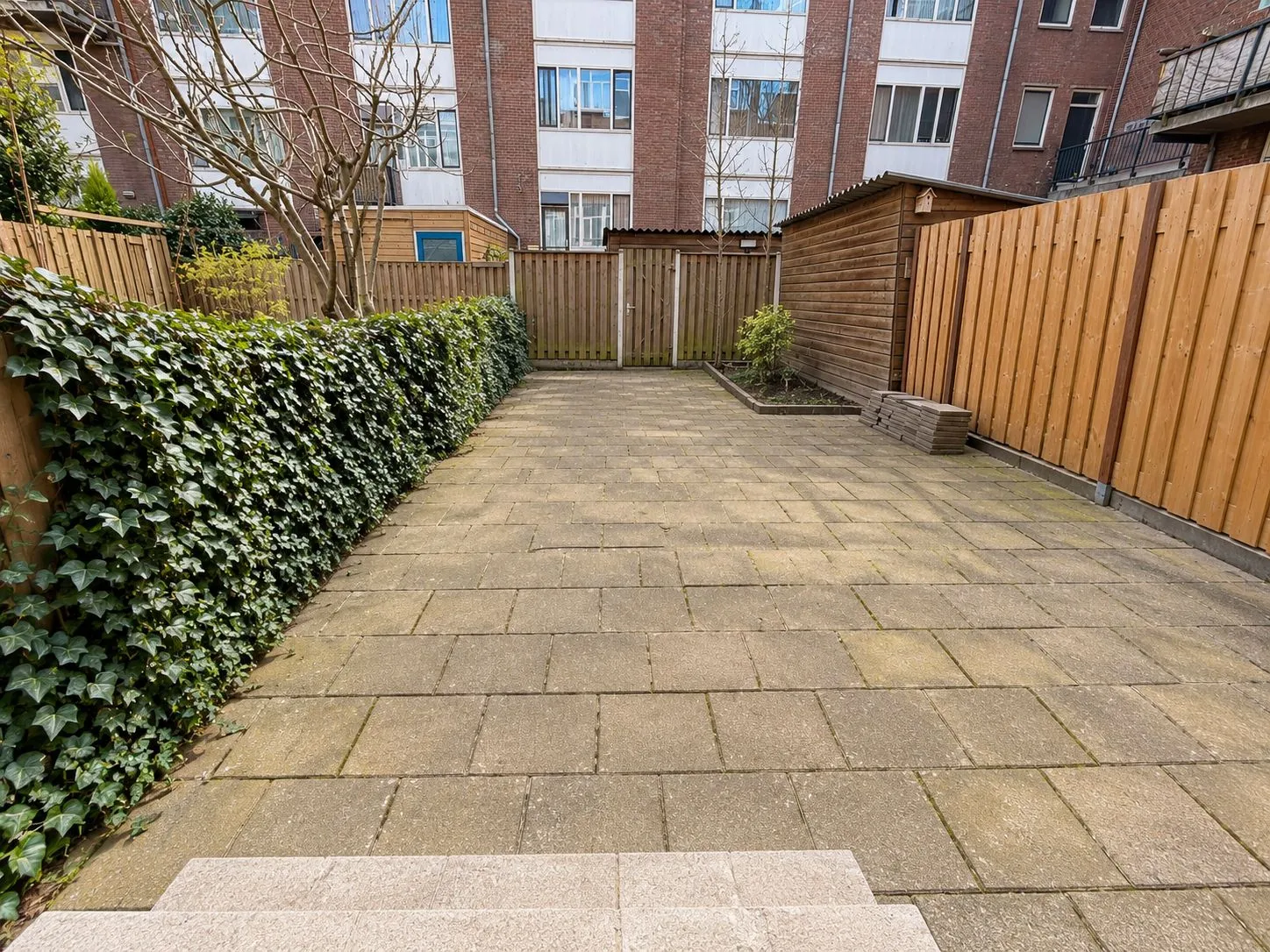 Foto #4 Appartement Essenburgsingel Rotterdam