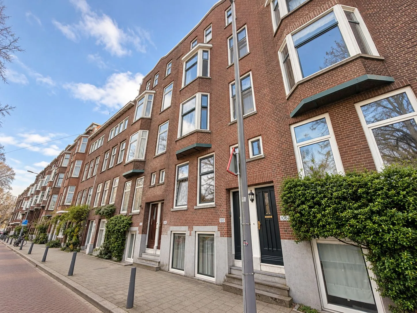 Foto #6 Appartement Essenburgsingel Rotterdam