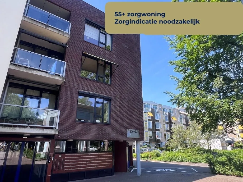 Foto #2 Appartement Bloemendaalseweg Bloemendaal