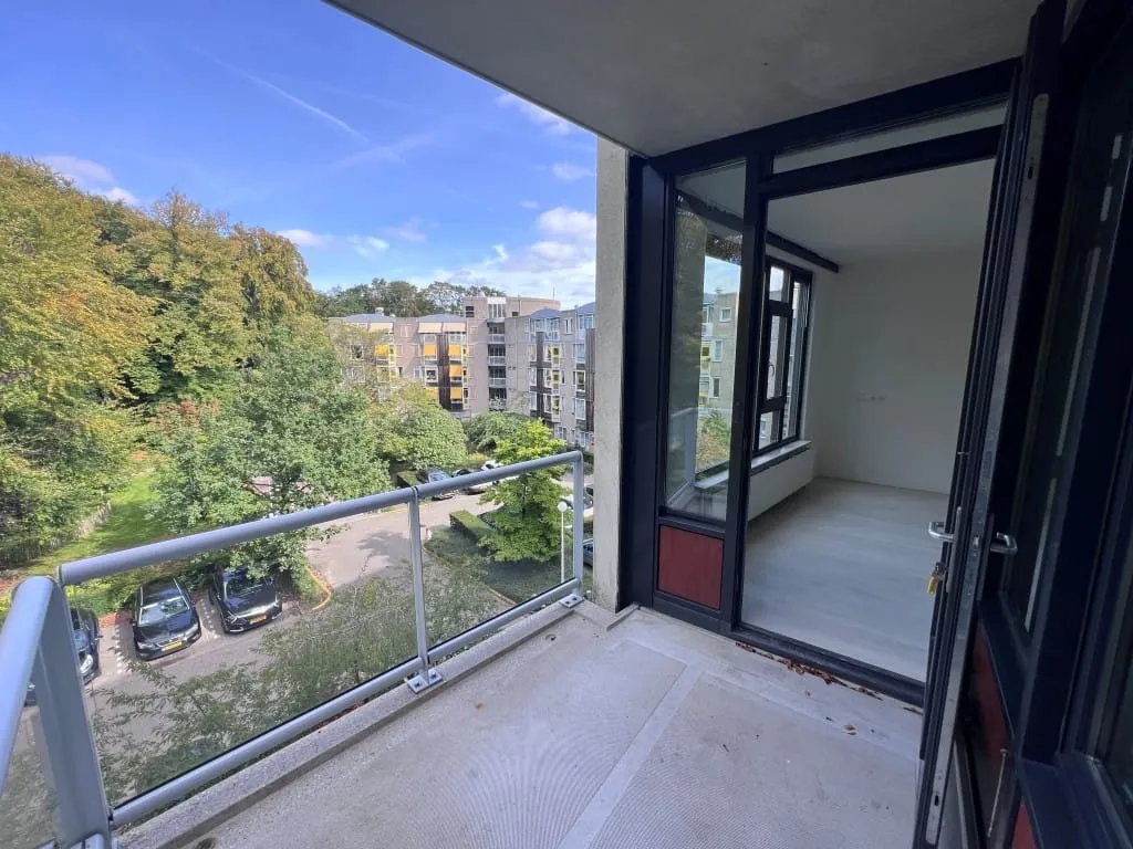 Foto #12 Appartement Bloemendaalseweg Bloemendaal